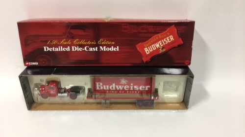 Budweiser Diecast Model