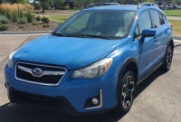 2016 SUBARU CROSSTREK - AWD