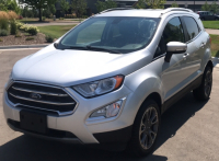 2020 FORD ECOSPORT TITANIUM - ECONOMICAL!