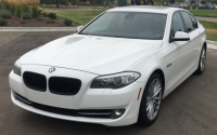 2011 BMW 550I - 83K MILES!