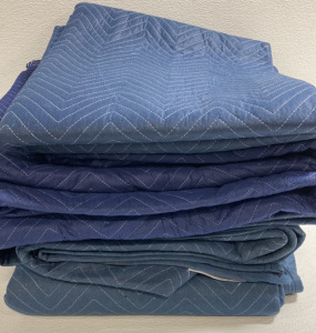 (6) Moving Blankets