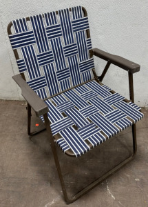 Foldable Lawn Chair