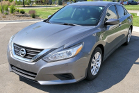 2016 NISSAN ALTIMA - RUNS WELL!