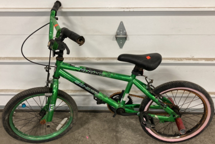 Genesis Krome Youth Bike (Green)