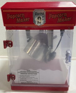 Waring Pro Popcorn Maker