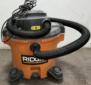 Ridgid* Circular Vaccum