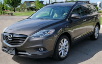 2015 MAZDA CX-9 - AWD - LOTS OF OPTIONS1