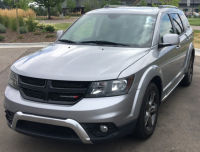 2015 DODGE JOURNEY - AWD