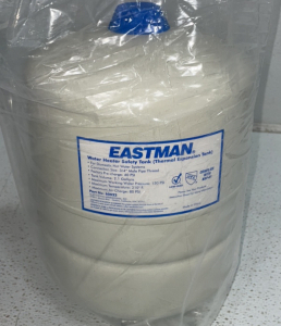 Eastman* Water Heater Expansion Tank For Portable Hot Water Systems