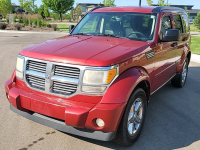 2007 DODGE NITRO SLT - 4X4