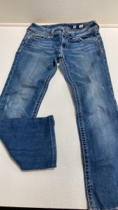 Miss Me Size 30 Bootcut Jeans