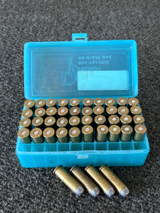 (44) Rnds Of REM Mag Reloads