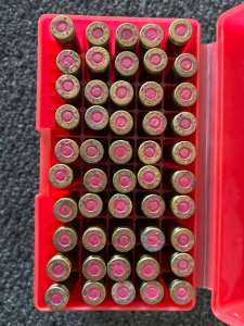 (50) Rnds Of 308 Caliber Reloads