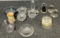 Antique Glassware