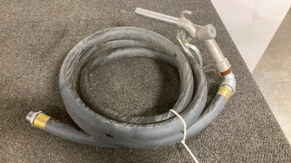 Hose With Spout