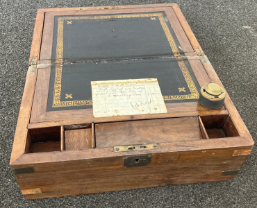 Vintage Writing Desk