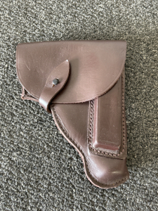 Vintage German Lugar Holster