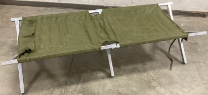 Military Cot