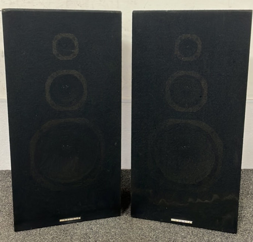 Marantz 3 Way Speakers