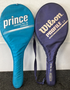 Tennis rackets