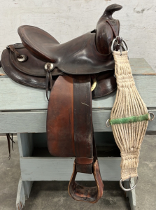 Colorado Saddle