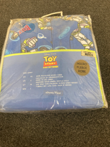 Toy Story Fleece Robe