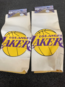 2 Lakers Chamois