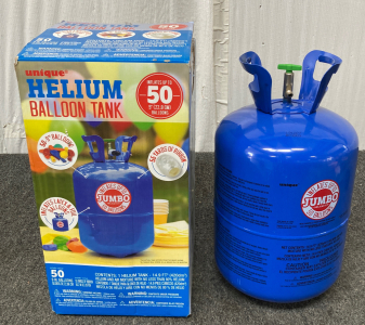 Jumbo Helium Kit