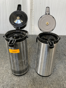 Coffee Air Pots