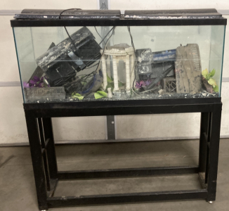 Aquarium With Stand