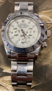 “Rolex” Watch- Unverified