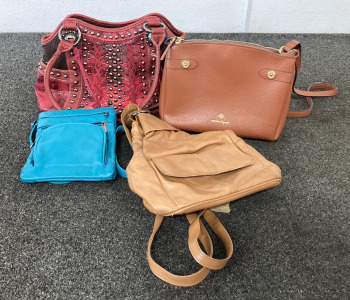 Montana West, Nanette Lepore And More Purses