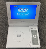 Haier Portable DVD Player System - 2