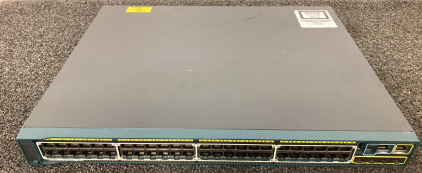 Cisco Catalyst 2960-S