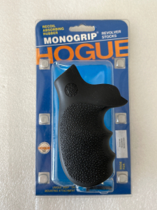 Hogue Monogrip Revolver Stock for Taurus Tracker Revolver