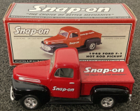 Snap-On 1948 Ford F-1 Hot Rod Truck Die Cast Model