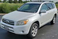 2006 Toyota Rav 4 - 4x4!