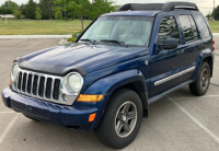 2005 Jeep Liberty - 4x4!