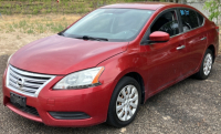 2015 Nissan Sentra - Bluetooth!