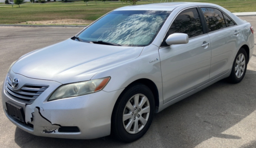 2007 Toyota Camry Hybrid - Bluetooth - Runs Well