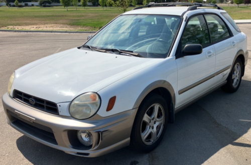 2003 Subaru Impreza - AWD!