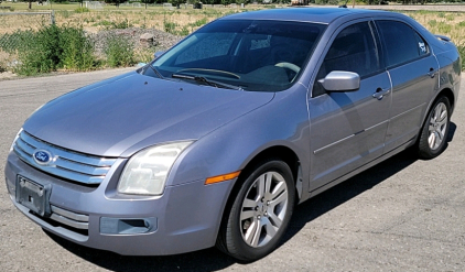 2007 Ford Fusion - AWD