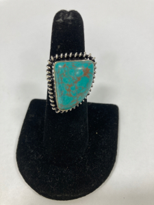 Turquoise .925 Ring