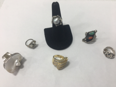 Fashion Rings