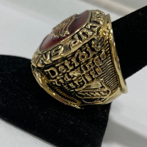 1997 NHL Championship Ring