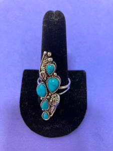 Large Fashion Ring