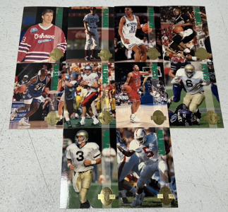 1993 Four Sport Collection