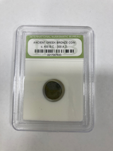 Ancient Greek Coin