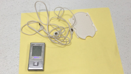 ACU XP MICRO, Powerd Muscle Stimulator, (3.7V) Lithium Battery