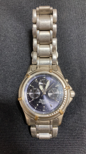 Armitron Water Resistant Quartz Watch